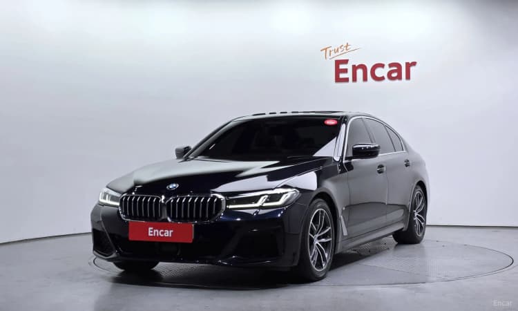 5 Series (G30)