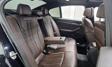 5 Series (G30)