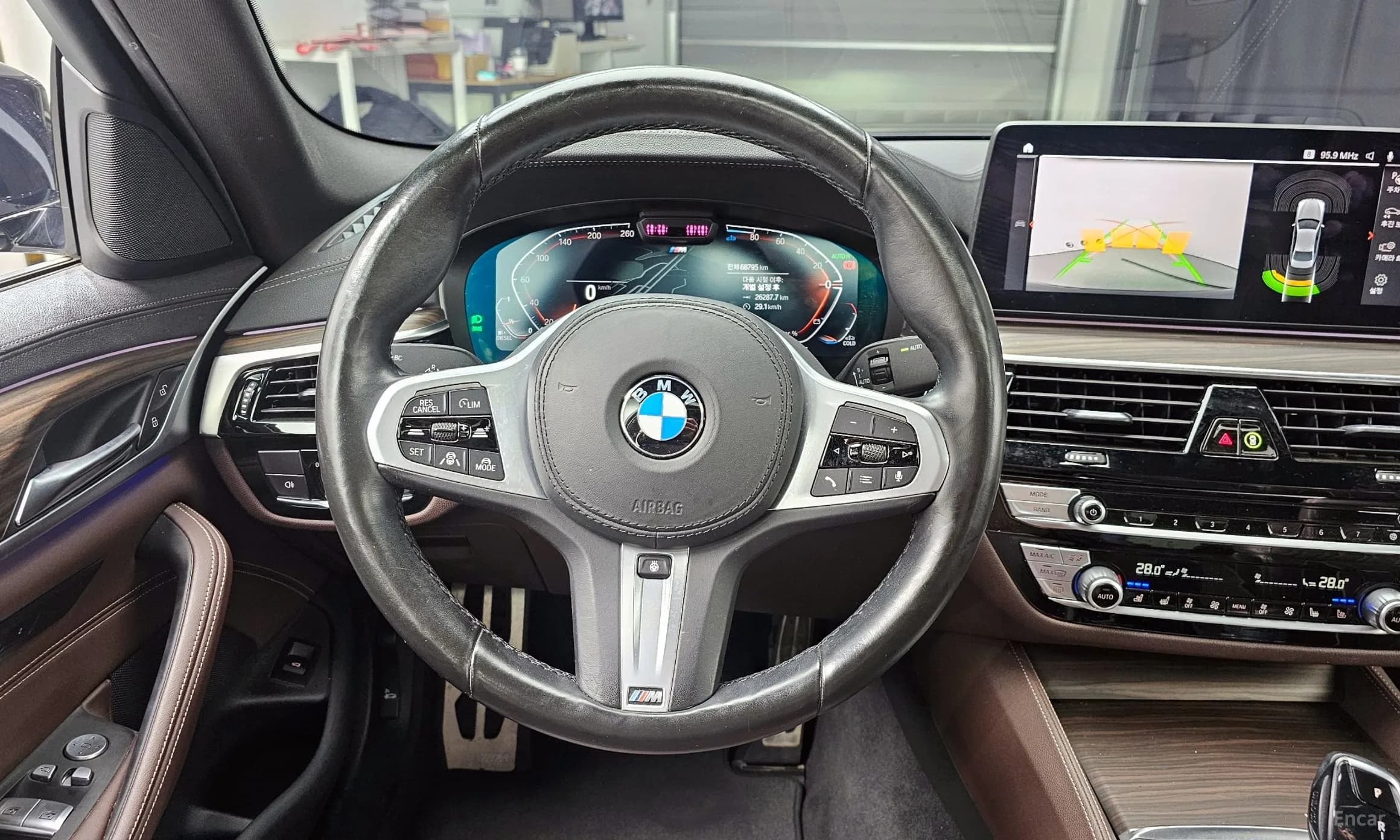 5 Series (G30)