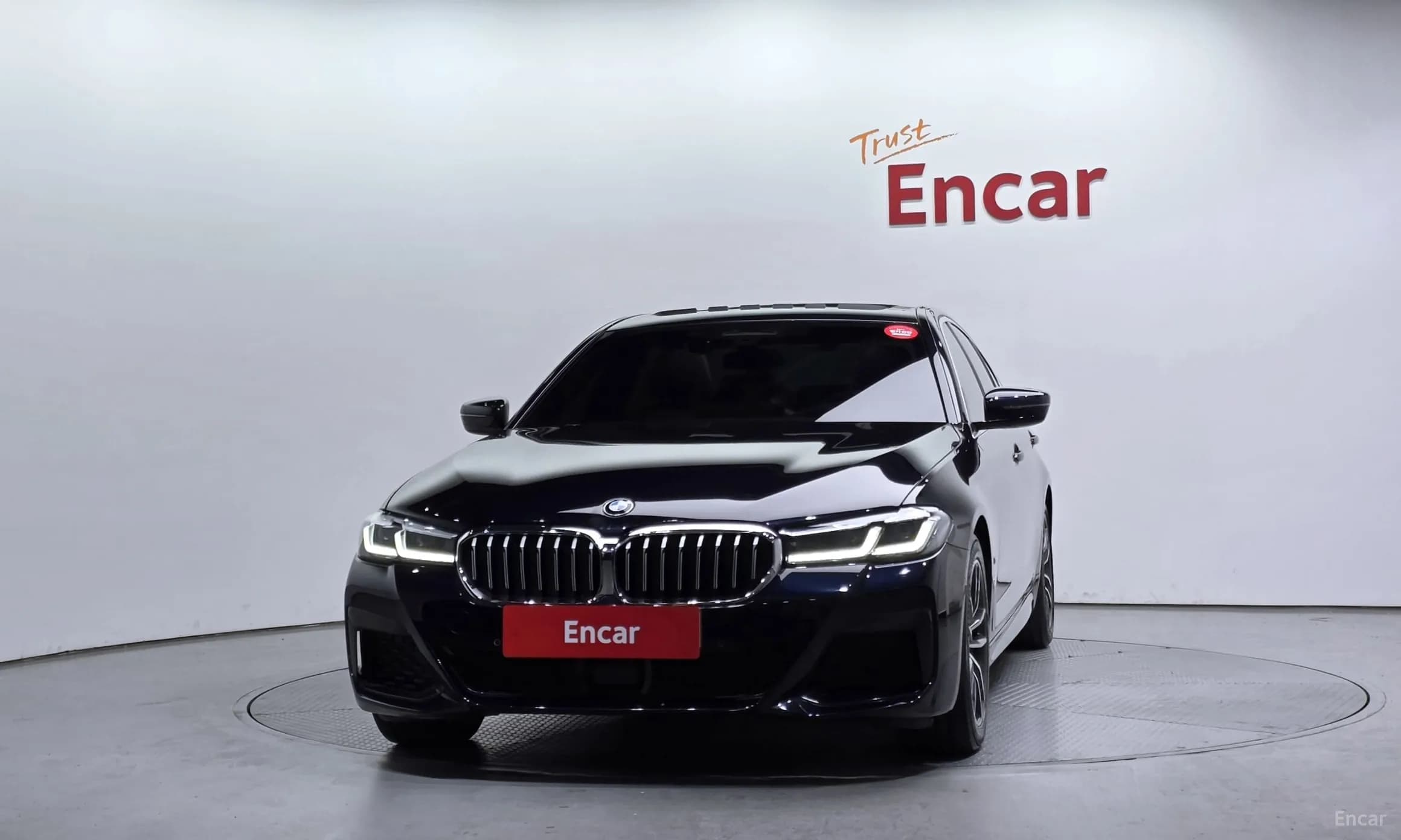 5 Series (G30)