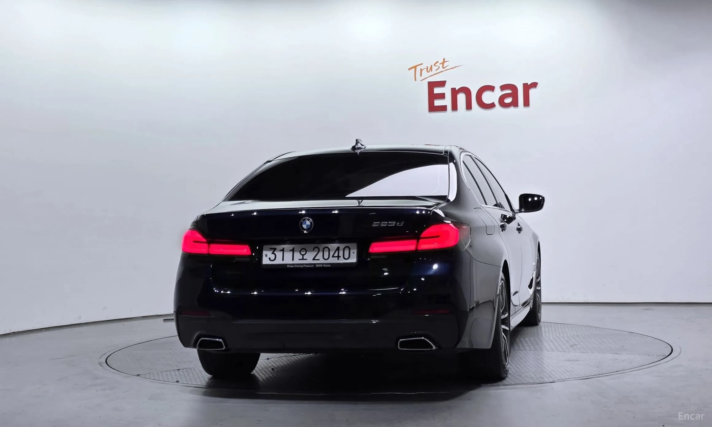 5 Series (G30)