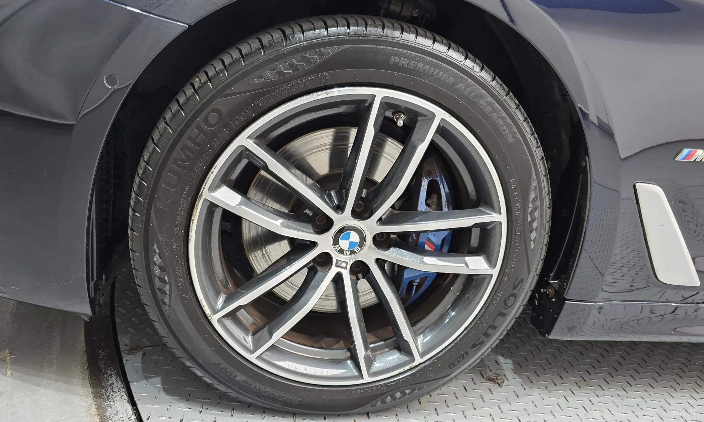 5 Series (G30)
