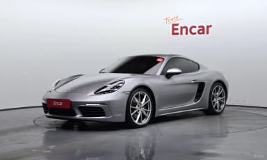 718 Cayman