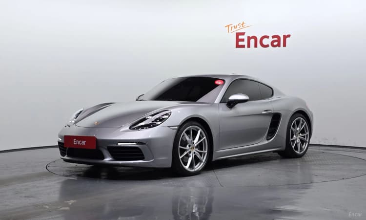 718 Cayman