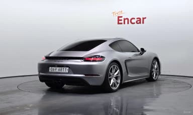 718 Cayman