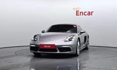 718 Cayman