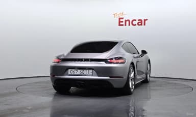 718 Cayman