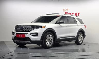 Explorer 6th Generation