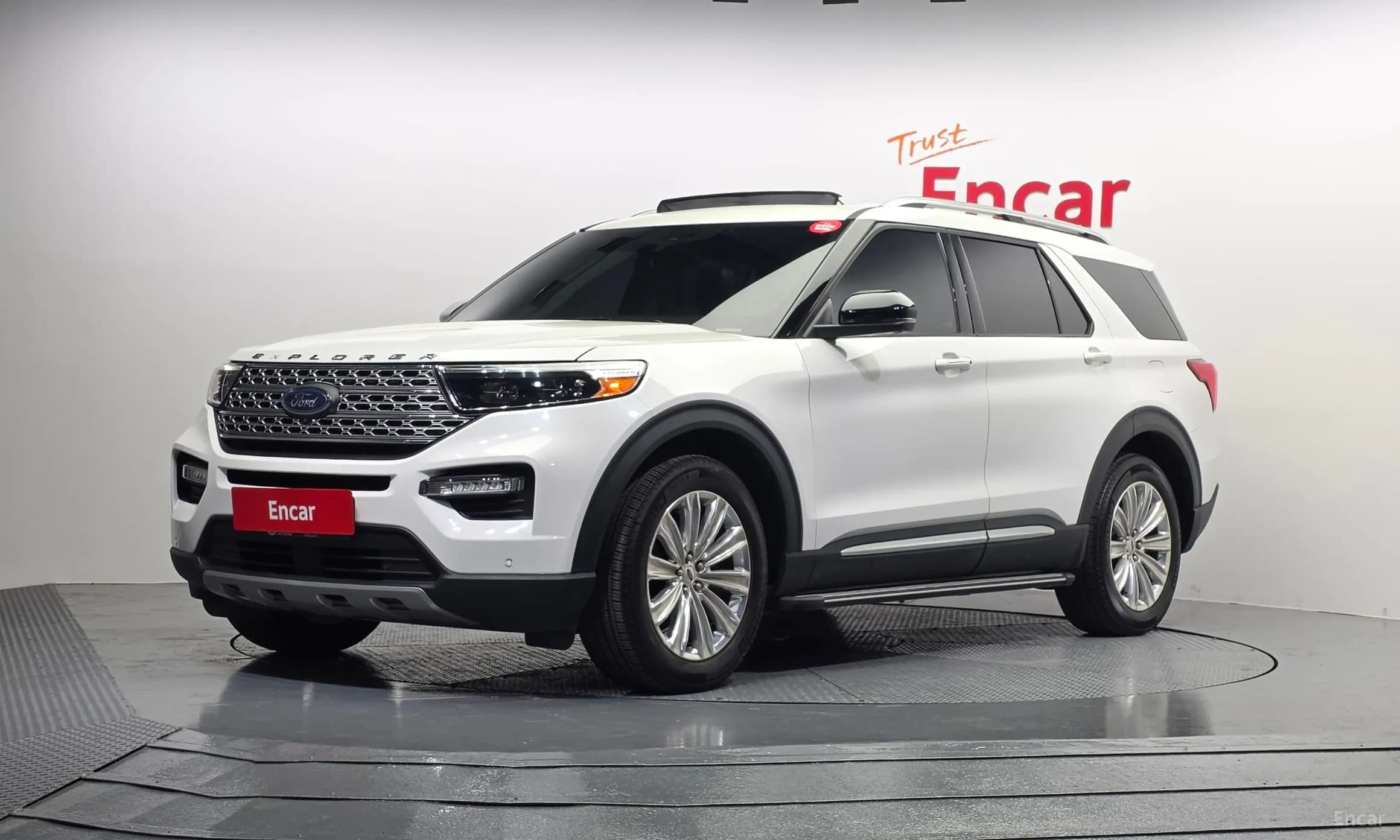 Explorer 6th Generation