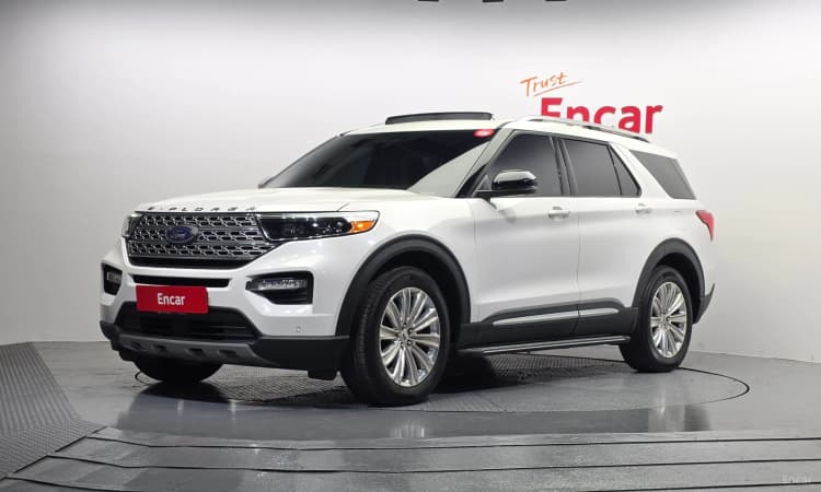 Explorer 6th Generation