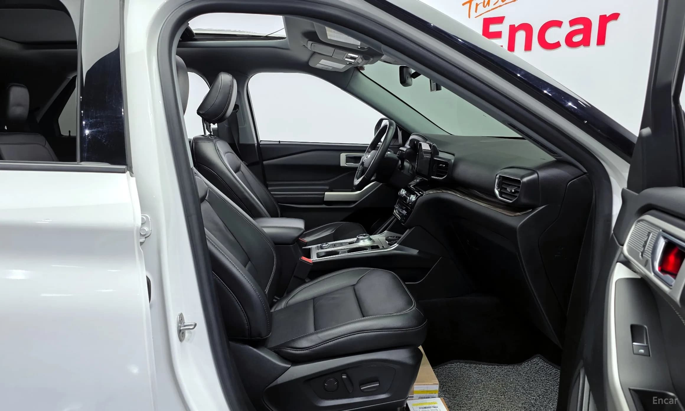 Explorer 6th Generation