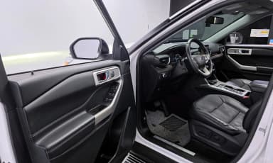 Explorer 6th Generation