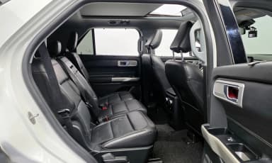 Explorer 6th Generation