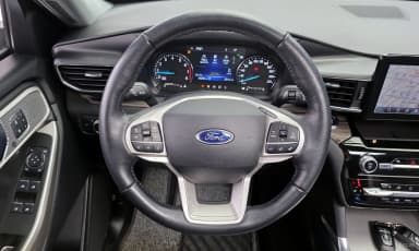 Explorer 6th Generation