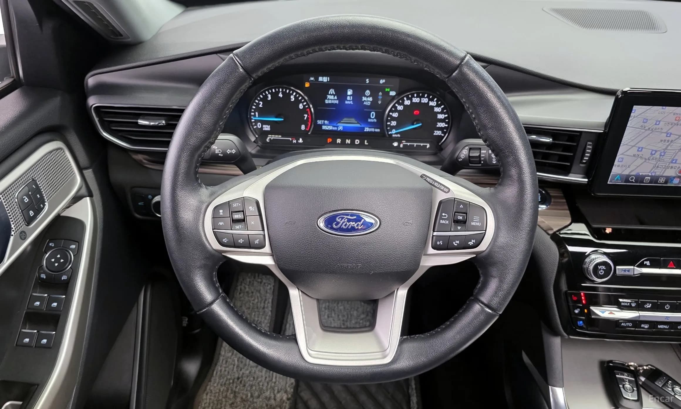 Explorer 6th Generation