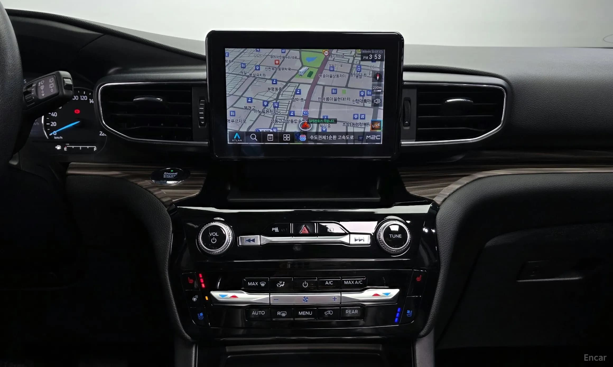 Explorer 6th Generation