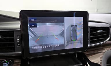 Explorer 6th Generation