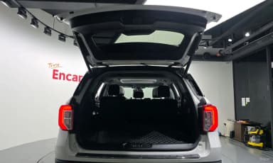 Explorer 6th Generation