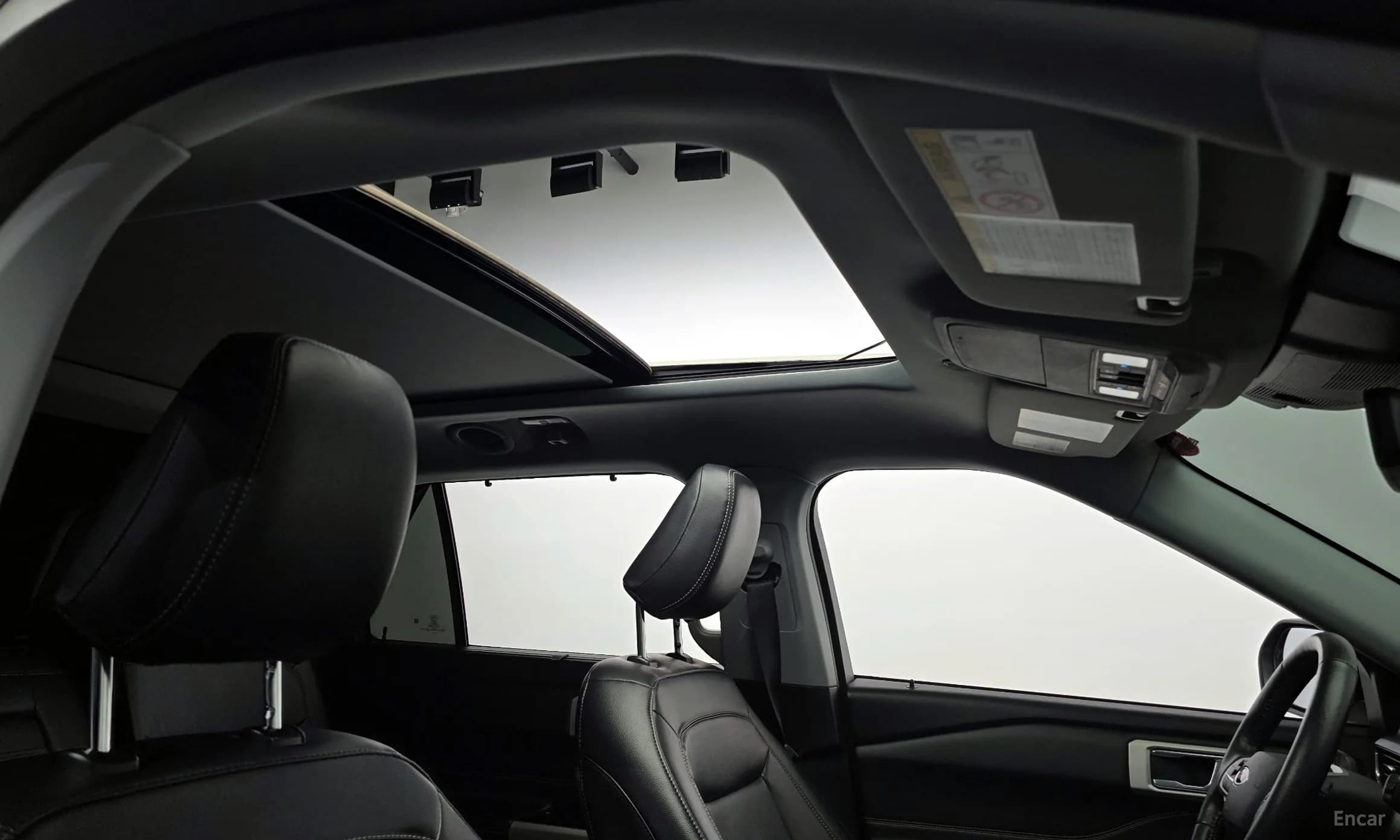 Explorer 6th Generation