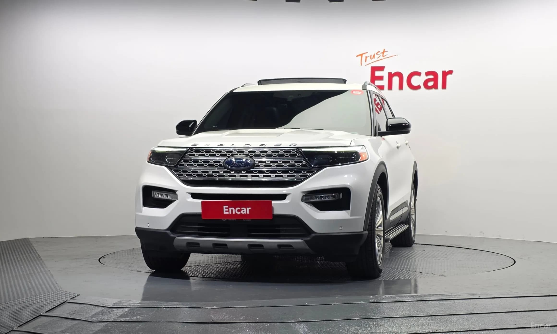 Explorer 6th Generation