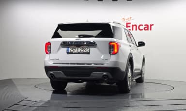 Explorer 6th Generation