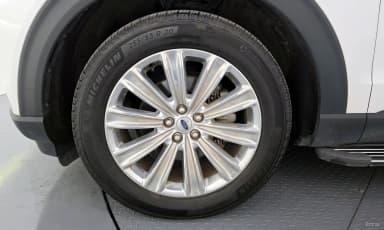 Explorer 6th Generation