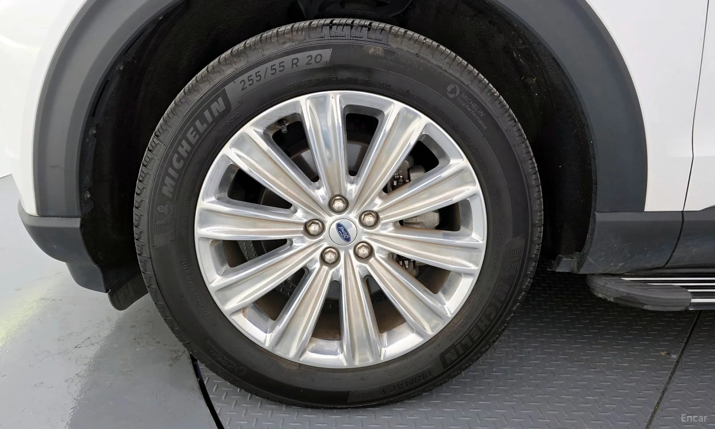 Explorer 6th Generation