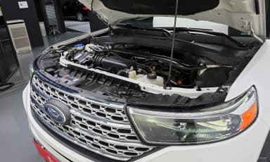 Explorer 6th Generation