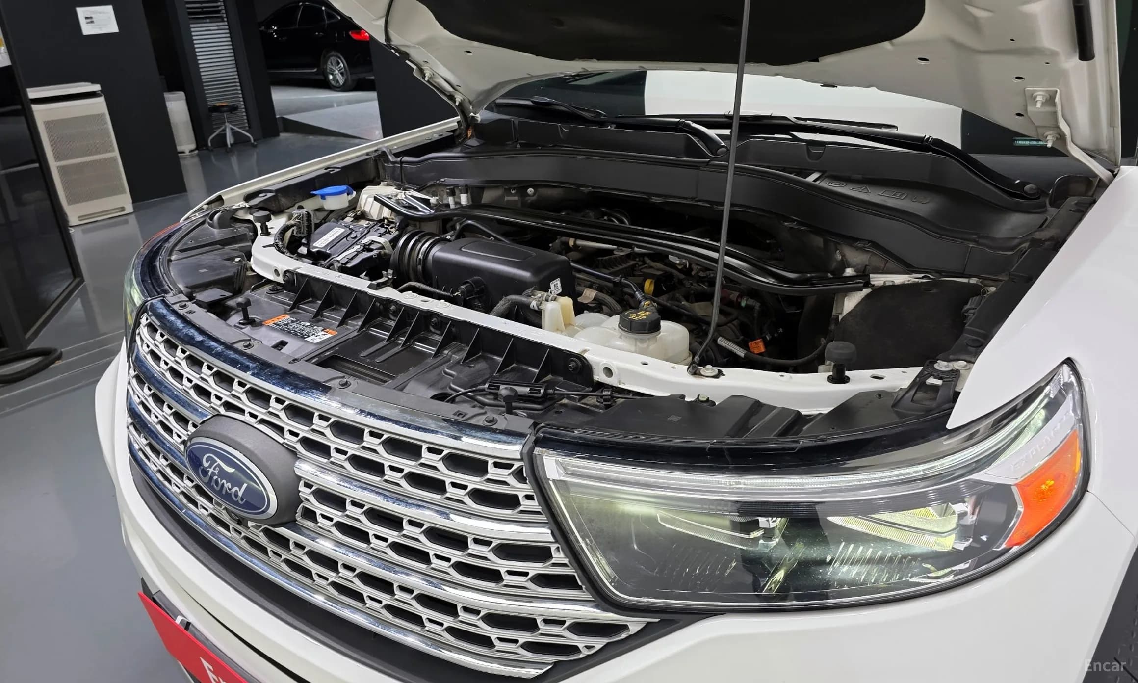 Explorer 6th Generation