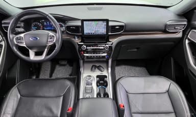 Explorer 6th Generation