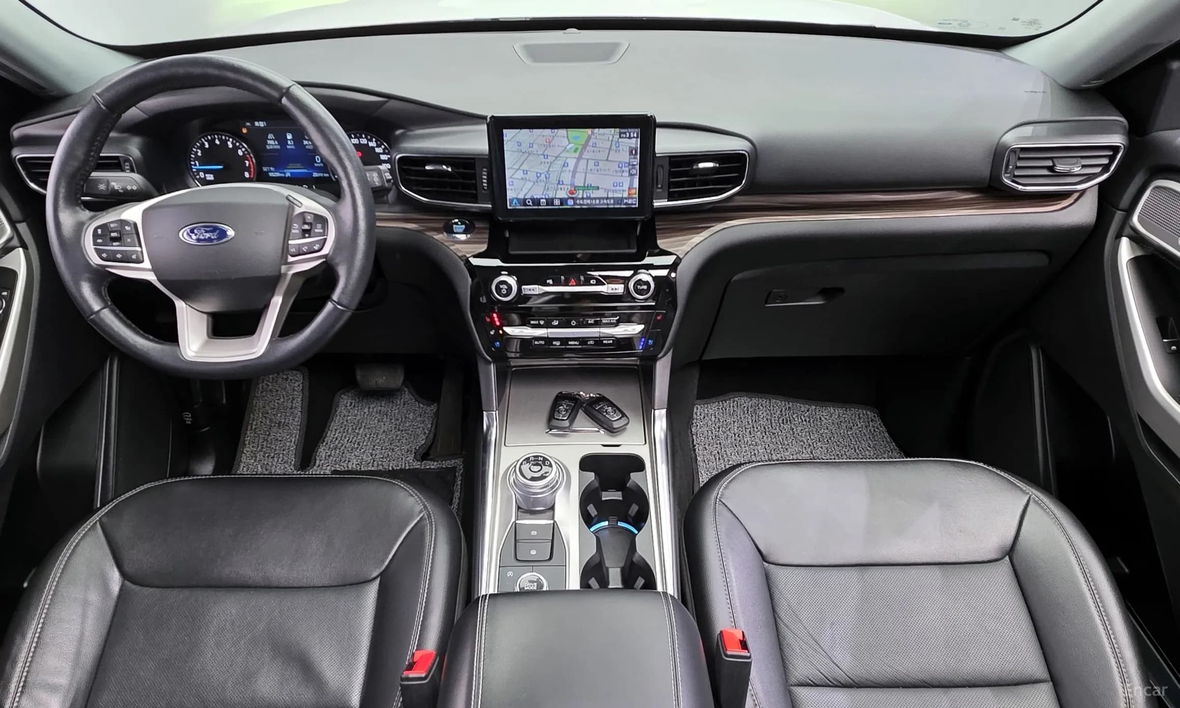 Explorer 6th Generation