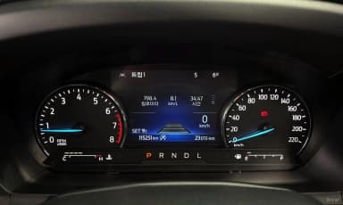 Explorer 6th Generation