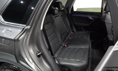 Touareg 3rd Generation