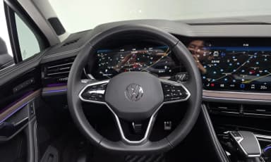 Touareg 3rd Generation