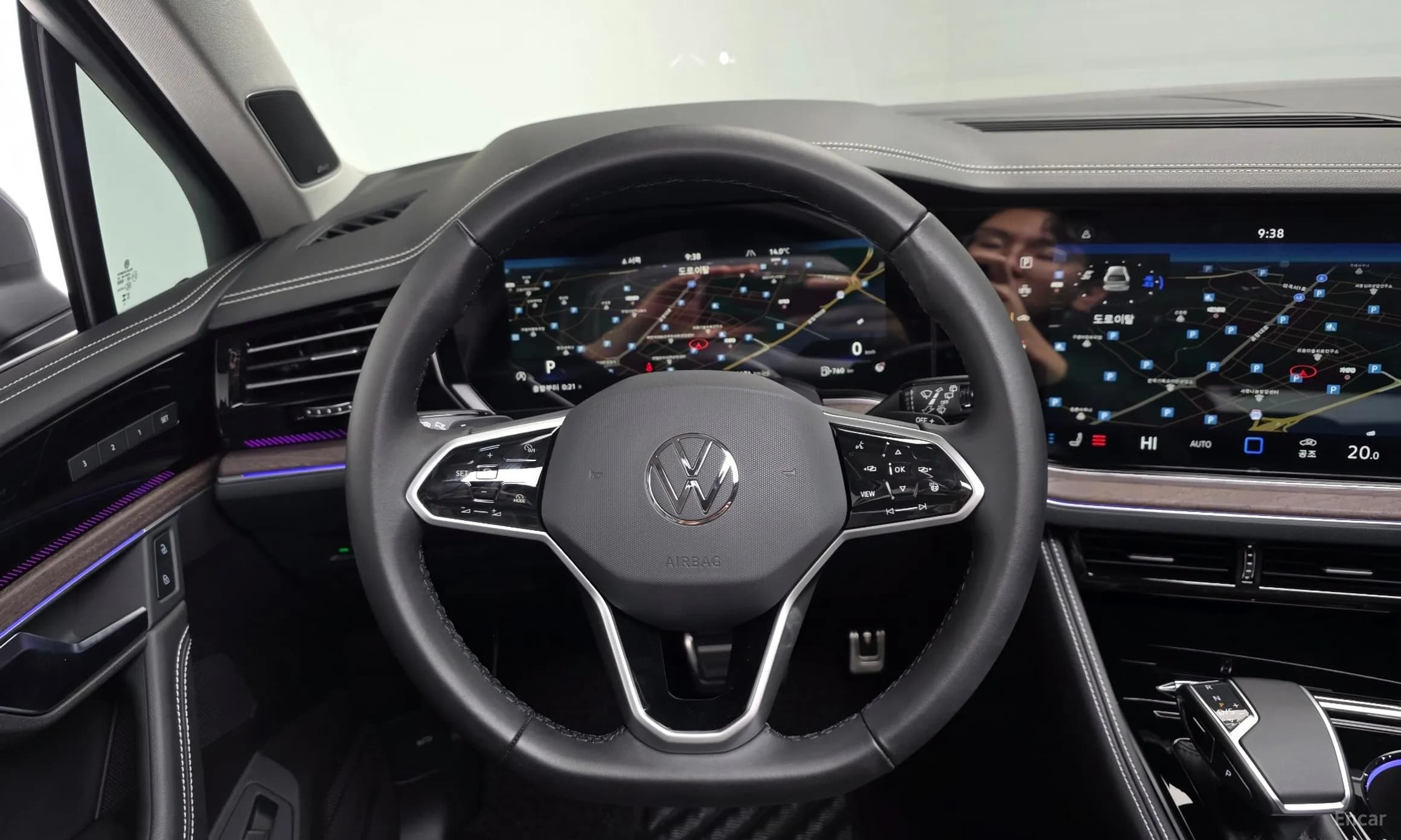 Touareg 3rd Generation