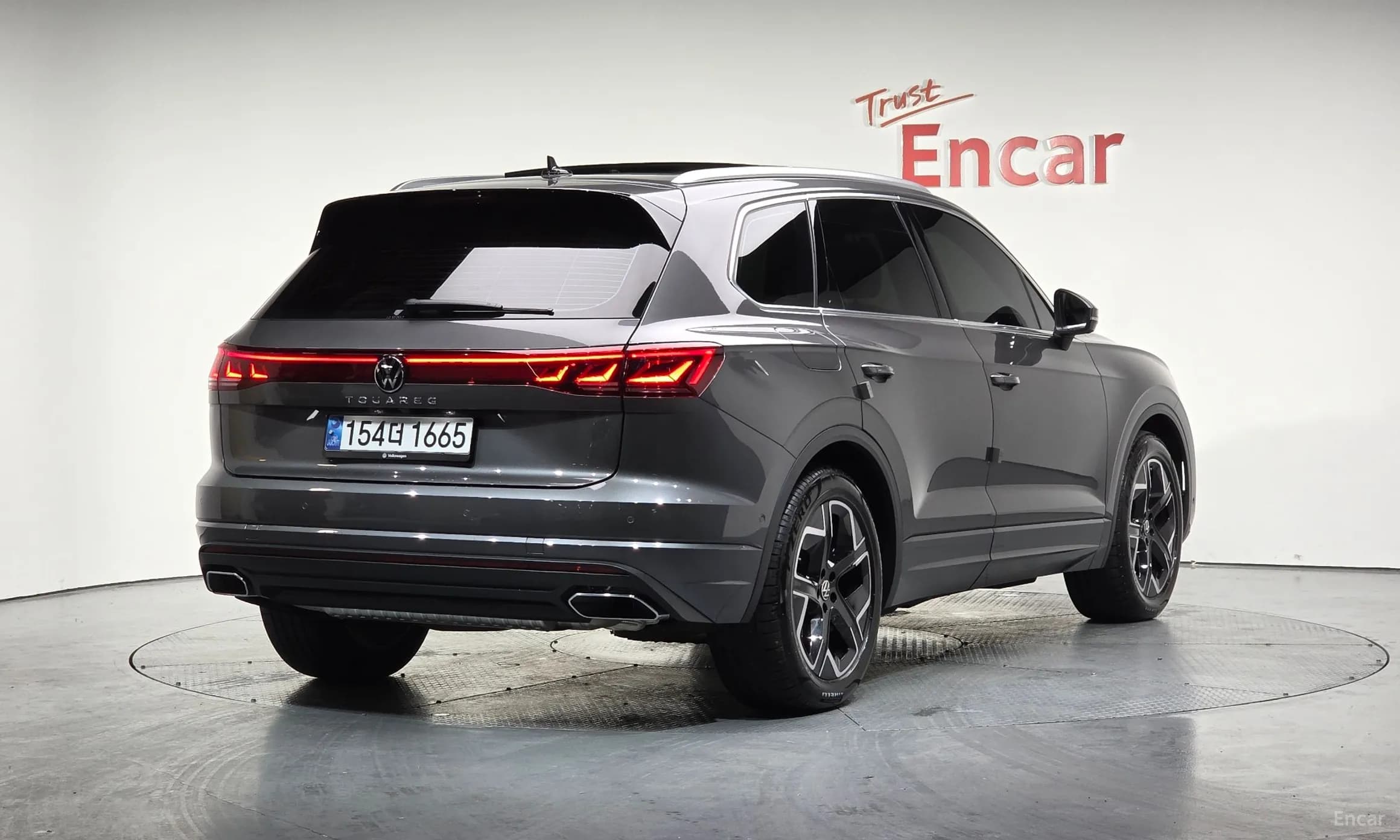 Touareg 3rd Generation