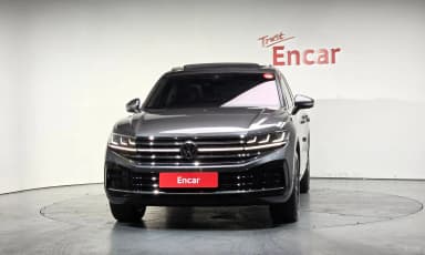 Touareg 3rd Generation