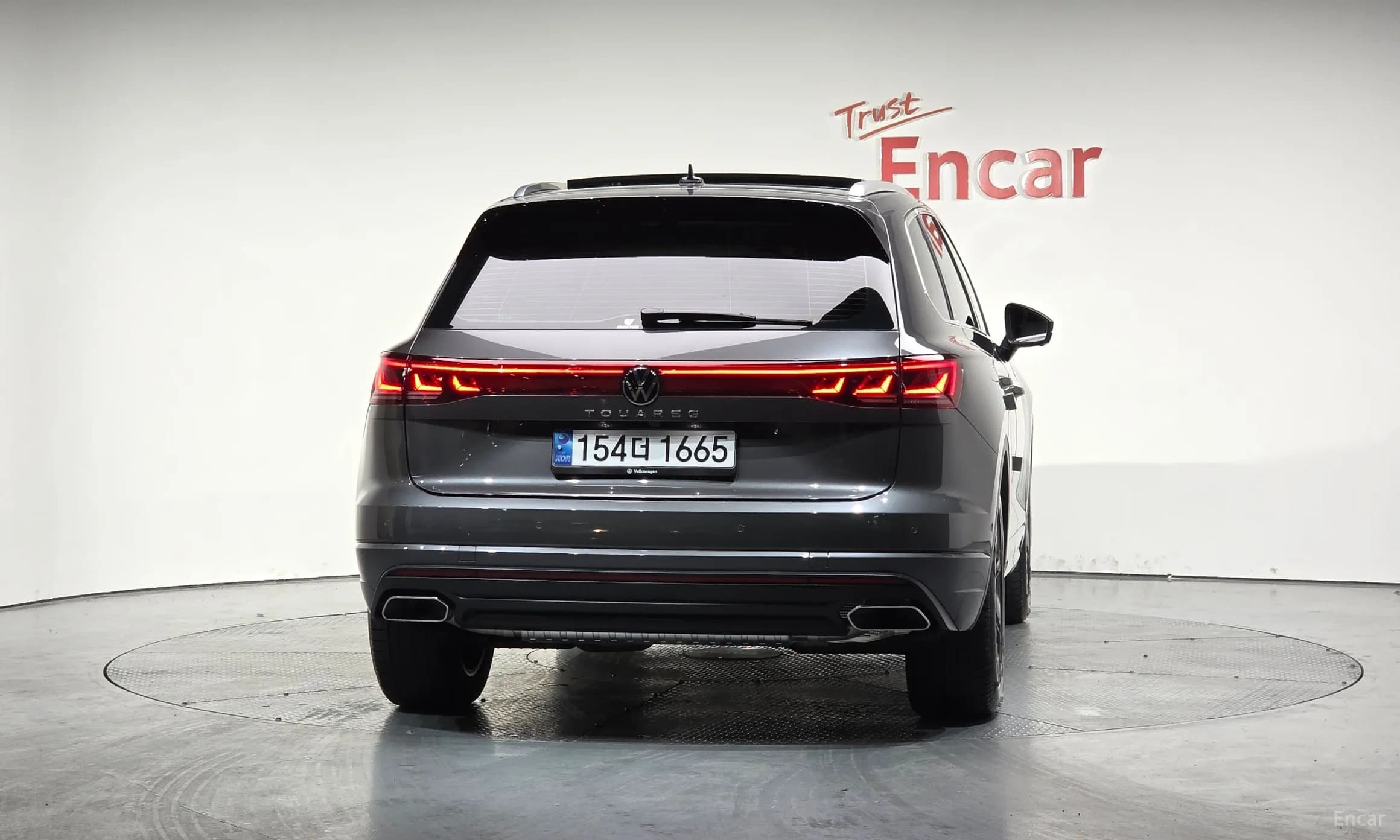 Touareg 3rd Generation