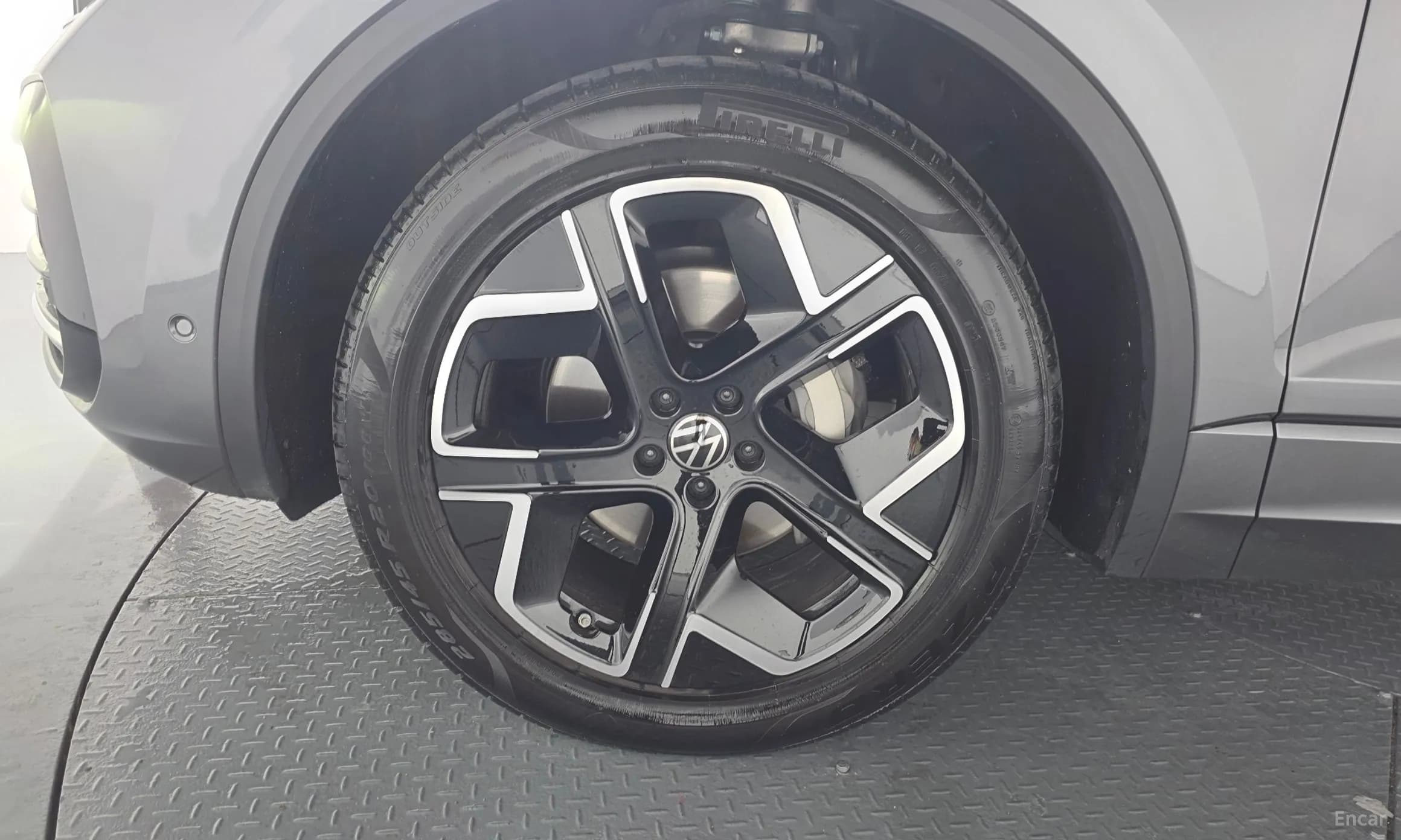 Touareg 3rd Generation
