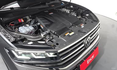 Touareg 3rd Generation