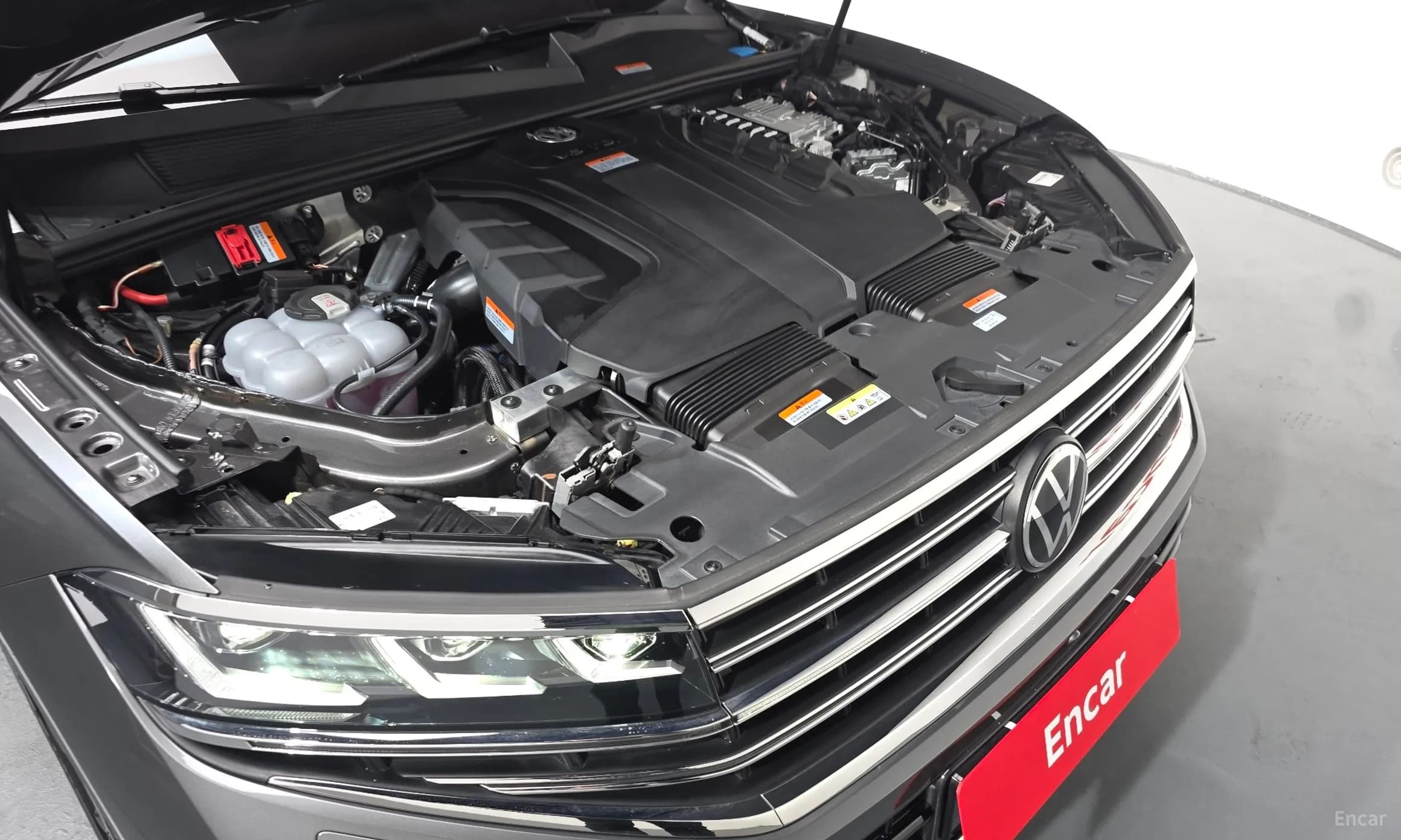 Touareg 3rd Generation