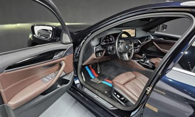 5 Series (G30)