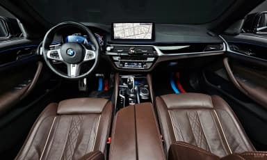 5 Series (G30)