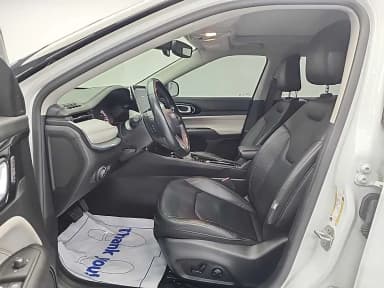 Compass 2nd Generation