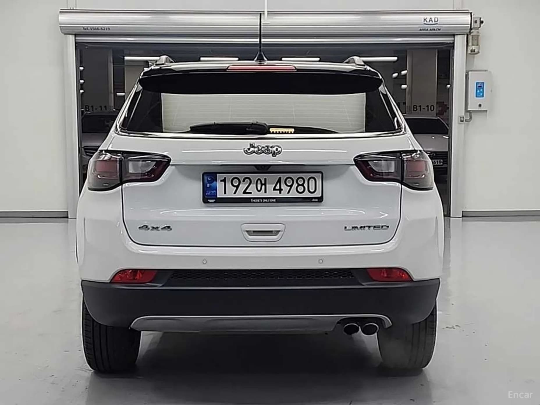 Compass 2nd Generation