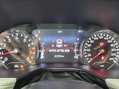 Compass 2nd Generation