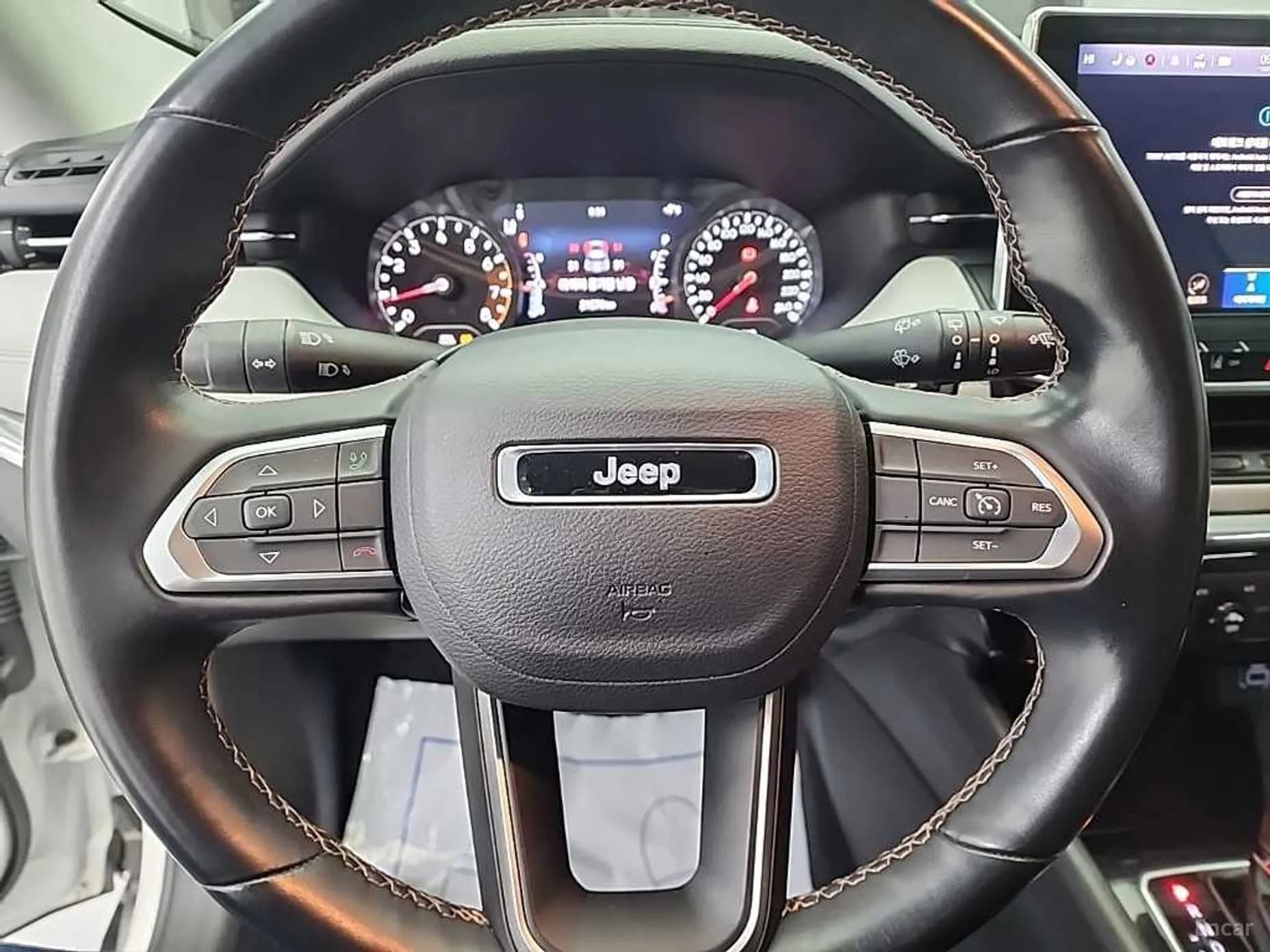 Compass 2nd Generation