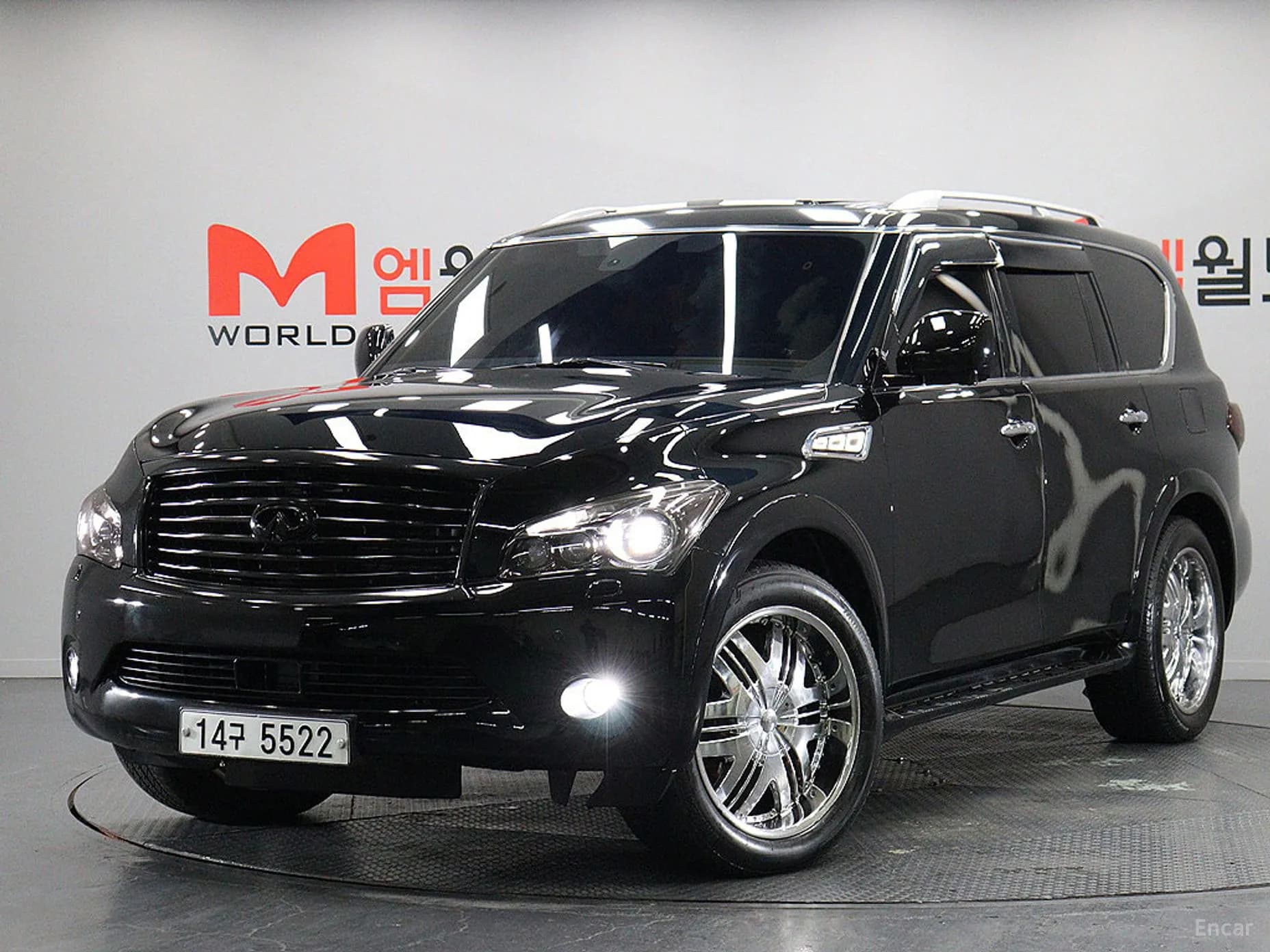 QX56