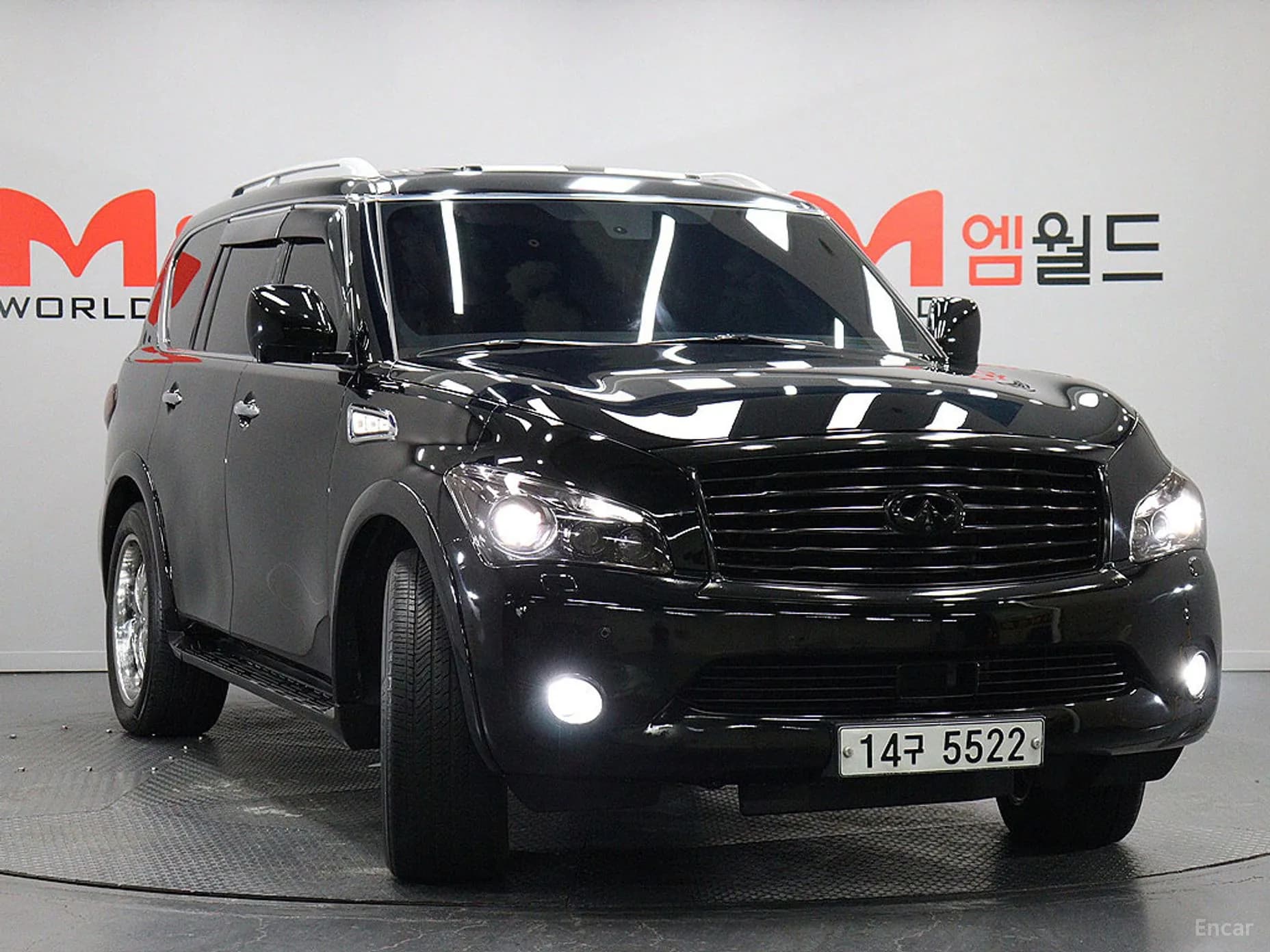 QX56