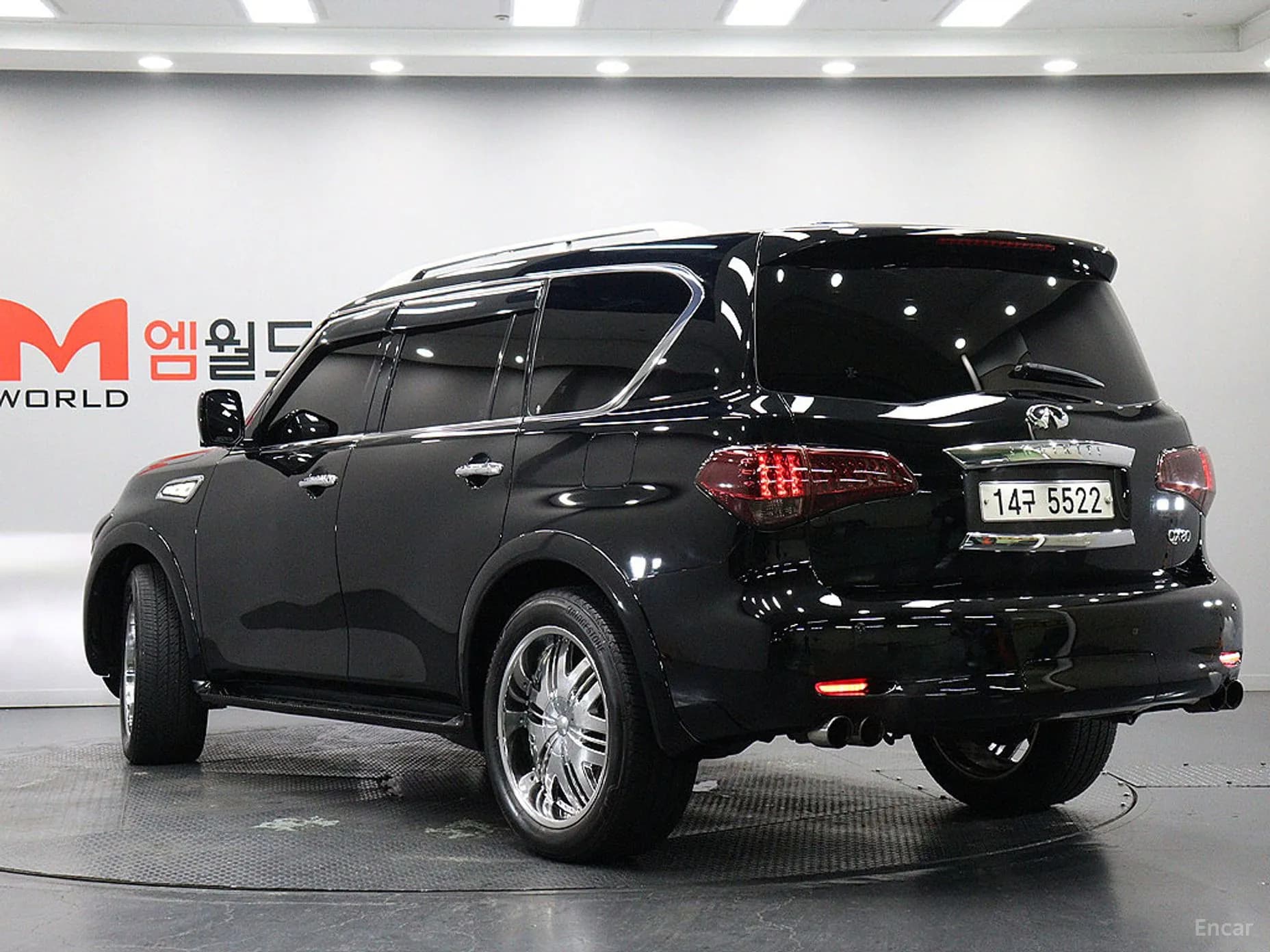QX56